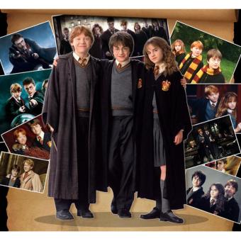 Harry Potter Cosplay Clothing Harry Children Kids Adult Magic COS Uniforms Clothing Adult Models SZIE S 145-155CM - Intl June 2018 - 2 Harry Potter Cosplay Clothing Harry Children Kids Adult Magic COS Uniforms Clothing Adult Models SZIE S 145-155CM - intl - 2