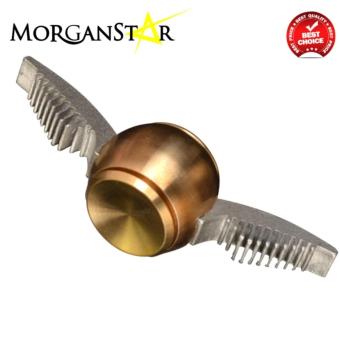 Harry Potter Golden Snitch Metal Fidget Spinner April 2018 - 3 Harry Potter Golden Snitch Metal Fidget Spinner - 3
