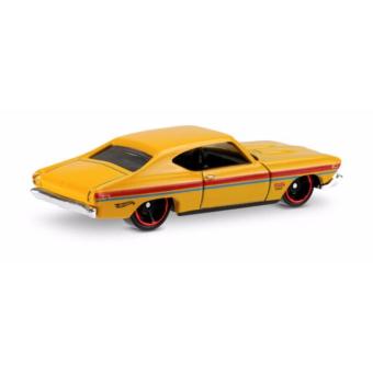 Hot Wheels Basic Car - 69 Chevelle SS 396 DC:962L June 2018 - 2 Hot Wheels Basic Car - 69 Chevelle SS 396 DC:962L - 2