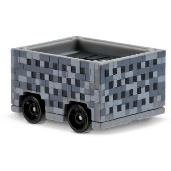 Hot Wheels Basic Car - Minecart (DC:CHC)