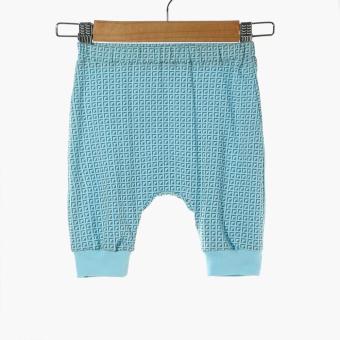 Hush Hush Baby Boys Knight Or Day Hooded Tee And Pajama Set (Blue) June 2018 - 4 Hush Hush Baby Boys Knight or Day Hooded tee and Pajama Set (Blue) - 4