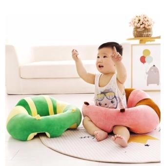Infant Baby Sitting Training Safety Chair Nursery Seat SupportCushion Sofa Pillow Protectors (Minnie Mouse) June 2018 - 2 Infant Baby Sitting Training Safety Chair Nursery Seat SupportCushion Sofa Pillow Protectors (Minnie Mouse) - 2