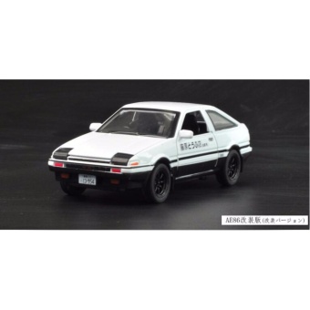 Initial D: First Stage AE86 1:32 Scale Die-cast Model Car WithLight & Sound,Door Opening - Intl June 2018 - 3 Initial D: First Stage AE86 1:32 Scale Die-cast Model Car withLight & Sound,Door Opening - intl - 3