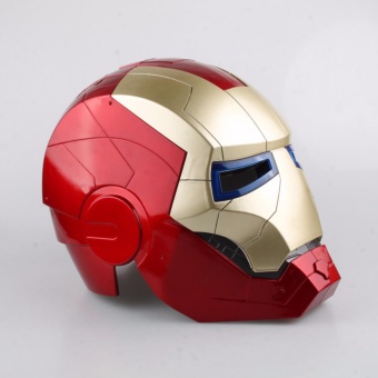 Iron Man Helmet - Intl June 2018 - 2 Iron Man Helmet - intl - 2