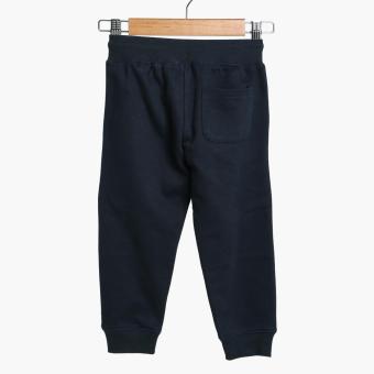 Just Jeans Baby Boys Two-tone Joggers (Blue) June 2018 - 2 Just Jeans Baby Boys Two-tone Joggers (Blue) - 2