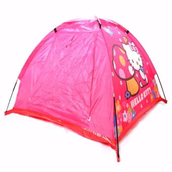 Kid's Garden Tent T408-HKT June 2018 - 2 Kid's Garden Tent T408-HKT - 2