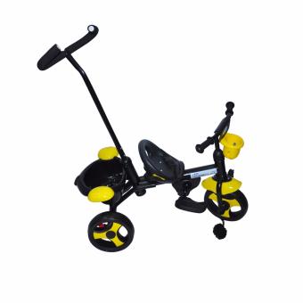 Kidsplay Kid's Bike With Handle Yellow June 2018 - 4 Kidsplay Kid's Bike with handle Yellow - 4