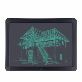 Kingdo 8.5 LCD Writing Tablet Board Office Writing Board(Black)with Stylus Pen With Free LED Watch April 2018 - 3 Kingdo 8.5 LCD Writing Tablet Board Office Writing Board(Black)with Stylus Pen with Free LED Watch - 3