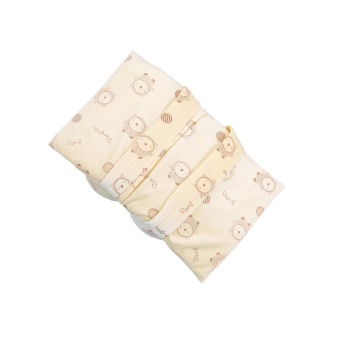 LALANG Infant Toddler Baby Soft Head Support Cushion Pillow (Beige)- Intl April 2018 - 4 LALANG Infant Toddler Baby Soft Head Support Cushion Pillow (Beige)- intl - 4