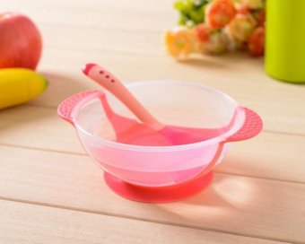 Leegoal Feeding Bowls, Baby Spoon, Baby Dish Set - Intl June 2018 - 2 leegoal Feeding Bowls, Baby Spoon, Baby Dish Set - intl - 2