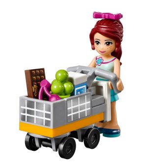 LEGO Friends Heartlake Supermarket June 2018 - 5 LEGO Friends Heartlake Supermarket - 5