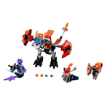 LEGO Nexo Knights Macy's Bot Drop Dragon June 2018 - 3 LEGO Nexo Knights Macy's Bot Drop Dragon - 3