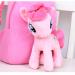 Little Pony Kids Backpack Cute Cartoon Toddler Baby Soft Plush 3DStuffed Toy School Bag June 2018 - 2 Little Pony Kids Backpack Cute Cartoon Toddler Baby Soft Plush 3DStuffed Toy School Bag - 2