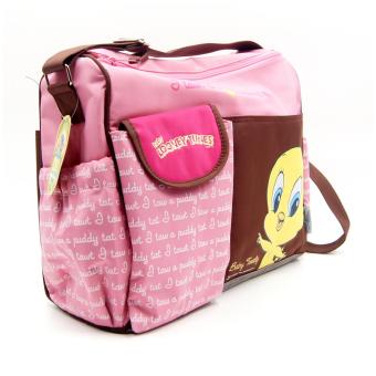 Looney Tunes Microfiber Nursery Bag Set June 2018 - 2 Looney Tunes Microfiber Nursery Bag Set - 2