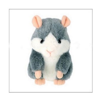 Lovely Talking Hamster Plush Toy June 2018 - 2 Lovely Talking Hamster Plush Toy - 2