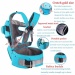 Mambobaby Multifunctional 4-in-1 Baby Carrier With Hip Seat Cartoon Baby Backpack(monkey) June 2018 - 4 Mambobaby Multifunctional 4-in-1 Baby Carrier with Hip Seat cartoon baby backpack(monkey) - 4