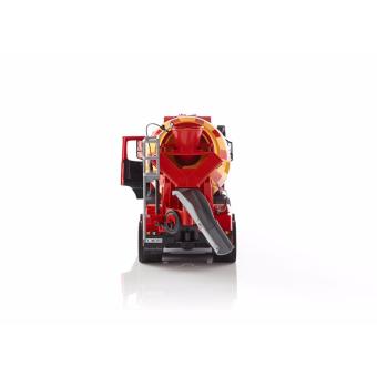 MB Arocs Cement Mixer Truck April 2018 - 3 MB Arocs Cement Mixer Truck - 3