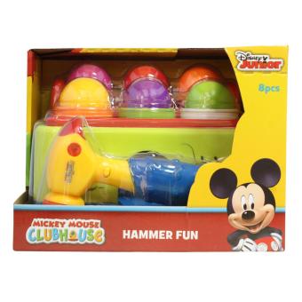 Mickey Mouse Hammer Fun 615 June 2018 - 3 Mickey Mouse Hammer Fun 615 - 3
