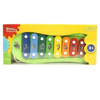 Mickey Mouse Musical Fun Band Xylophone 579 May 2018 - 3 Mickey Mouse Musical Fun Band Xylophone 579 - 3