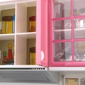 Mini Children's Kitchen Pretend Play Cooking Set Cabinetstove Toy -intl June 2018 - 4 Mini Children's Kitchen Pretend Play Cooking Set Cabinetstove Toy -intl - 4
