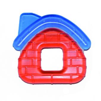 MMC BK-233 Baby Designed Teether - House June 2018 - 2 MMC BK-233 Baby Designed Teether - House - 2