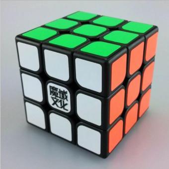 MoYu AoLong V2 3x3x3 Speed Cube Enhanced Edition Black June 2018 - 5 MoYu AoLong V2 3x3x3 Speed Cube Enhanced Edition Black - 5