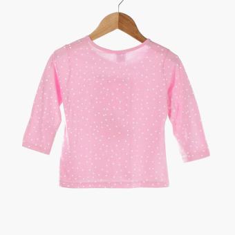 Nap Baby Girls Good Night Pajama Set (Pink) June 2018 - 3 Nap Baby Girls Good Night Pajama Set (Pink) - 3