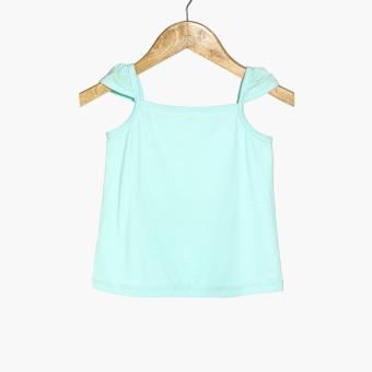 Nap Girls Sheep Pajama Set (Turquoise) June 2018 - 3 Nap Girls Sheep Pajama Set (Turquoise) - 3