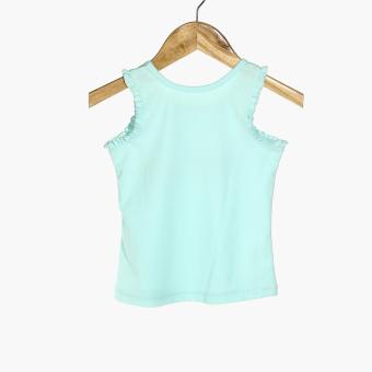 Nap Girls Sheep Pajama Set (Turquoise) June 2018 - 5 Nap Girls Sheep Pajama Set (Turquoise) - 5