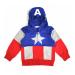 New Fashion Anime Style Baby Boy Sport Sets Suit Cartoon Captain America Hoodie Sweater + Pants Boys Clothes June 2018 - 2 New Fashion Anime Style Baby Boy Sport Sets Suit Cartoon Captain America Hoodie Sweater + pants boys Clothes - 2