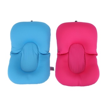 Newborn Baby Toddler Infant Seat Pad Tub Bath Floating Air CushionPillow (Red) - Intl June 2018 - 4 Newborn Baby Toddler Infant Seat Pad Tub Bath Floating Air CushionPillow (Red) - intl - 4