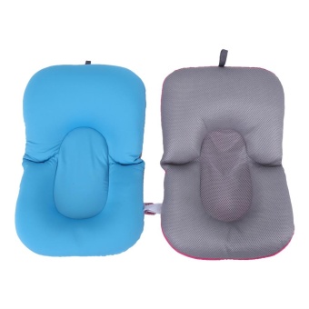 Newborn Baby Toddler Infant Seat Pad Tub Bath Floating Air CushionPillow (Red) - Intl June 2018 - 5 Newborn Baby Toddler Infant Seat Pad Tub Bath Floating Air CushionPillow (Red) - intl - 5