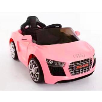 NEWEST AUDI SPORT EDITION 6V RIDE CAR FOR KIDS, BOYS AND GIRLS WITHMUSIC, LIGHTS (pink) April 2018 - 2 NEWEST AUDI SPORT EDITION 6V RIDE CAR FOR KIDS, BOYS AND GIRLS WITHMUSIC, LIGHTS (pink) - 2