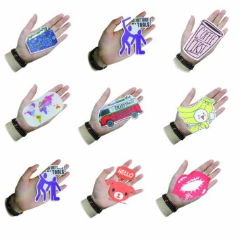 No Fade Guaranteed,110pcs Graffiti Decals Pack For Car MotorcycleBicycle Skateboard Laptop Luggage Vinyl Sticker LaptopLuggage,Bumper Stickers (Set1 110pcs) - Intl June 2018 - 3 No Fade Guaranteed,110pcs Graffiti Decals Pack for Car MotorcycleBicycle Skateboard Laptop Luggage Vinyl Sticker LaptopLuggage,Bumper stickers (Set1 110pcs) - intl - 3