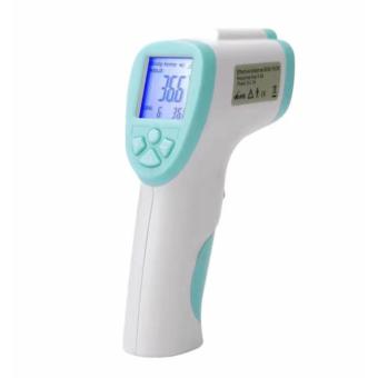 Non Contact Infrared Body Thermometer (White) June 2018 - 2 Non Contact Infrared Body Thermometer (White) - 2