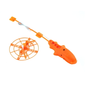 OH Remote Control RC Inflatable Balloon Air Swimmer Flying Nemo Clown Fish Blimp April 2018 - 4 OH Remote Control RC Inflatable Balloon Air Swimmer Flying Nemo Clown Fish Blimp - 4