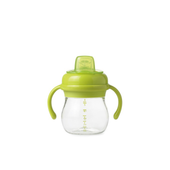 OXO Tot Grow Soft Spout Cup W/ Handles, 6 Oz.green July 2018 - 3 OXO Tot Grow Soft Spout Cup w/ Handles, 6 oz.green - 3