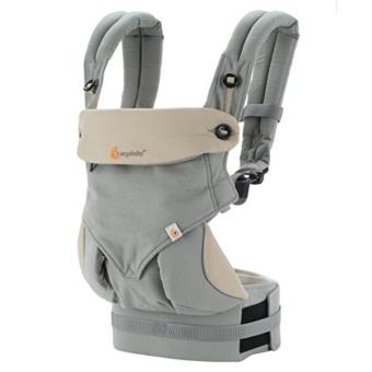 PENNY Four Position 360 Baby Carrier (Grey) - Intl June 2018 - 2 PENNY Four Position 360 Baby Carrier (Grey) - intl - 2