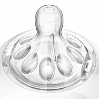 Philips Avent Natural Bottle 1X 0m+ 4oz 125ml SCF 690/13 SinglePack+ BPA (Clear) June 2018 - 2 Philips Avent Natural Bottle 1X 0m+ 4oz 125ml SCF 690/13 SinglePack+ BPA (Clear) - 2