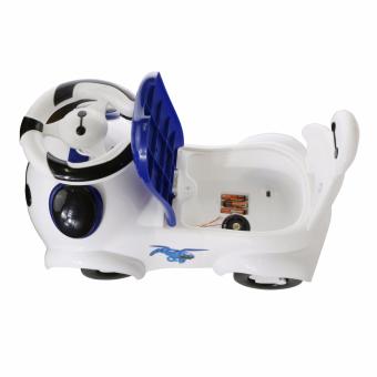 PhoenixHub Big Hero 6 Kid's Car Ride-on (Blue) June 2018 - 5 PhoenixHub Big Hero 6 Kid's Car Ride-on (Blue) - 5