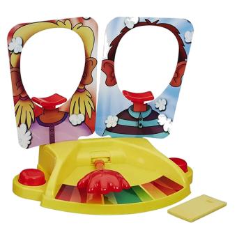 Pie Face Board Game Double No. 1111-33 May 2018 - 2 Pie Face Board Game Double No. 1111-33 - 2