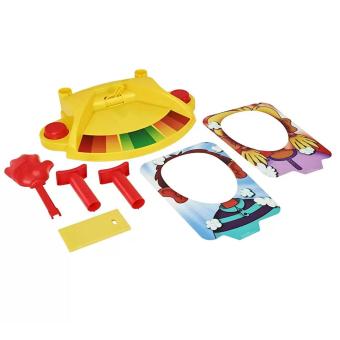 Pie Face Board Game Double No. 1111-33 May 2018 - 3 Pie Face Board Game Double No. 1111-33 - 3