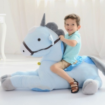 unicorn horse doll