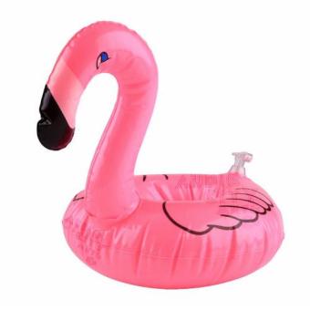 Polestar Flamingo Drink Holder Inflatable Floater Set Of 4 June 2018 - 3 Polestar Flamingo Drink Holder Inflatable Floater Set of 4 - 3