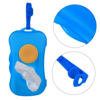 Portable Baby Kid Wipe Storage Case Box Plastic Travel Wet WipesHolder Dispenser Organizer #E - Intl June 2018 - 5 Portable Baby Kid Wipe Storage Case Box Plastic Travel Wet WipesHolder Dispenser Organizer #E - intl - 5