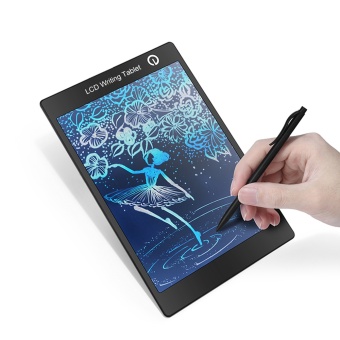 Portable Colorful LCD Writing Drawing Board Tablet Pad Notepad Electronic Graphics Digital Handwriting With Stylus Pen - Intl June 2018 - 4 Portable Colorful LCD Writing Drawing Board Tablet Pad Notepad Electronic Graphics Digital Handwriting with stylus pen - intl - 4