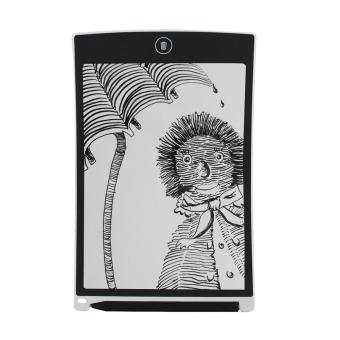 Portable Ultra-thin 8.5 Inch Digital LCD Writing Pad Tablet EWriterElectronic Drawing Graphics Board Notepad With Stylus - Intl April 2018 - 3 Portable ultra-thin 8.5 Inch Digital LCD Writing Pad Tablet eWriterElectronic Drawing Graphics Board Notepad with Stylus - intl - 3