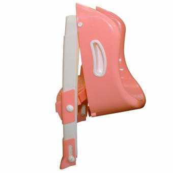Potty Training Toilet Seat With Step Stool Ladder (Pink) June 2018 - 3 Potty Training Toilet Seat with Step Stool Ladder (Pink) - 3