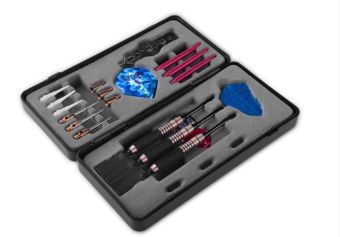 Professional Steel Tip Tungsten Darts Nice Packing Darts Gift BoxDarts Set - Intl June 2018 - 2 Professional Steel Tip Tungsten Darts Nice Packing Darts Gift BoxDarts Set - intl - 2