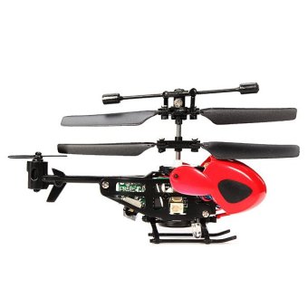 QS QS5013 Mini Remote Control Helicopter (Red)-Intl June 2018 - 2 QS QS5013 Mini Remote Control Helicopter (Red)-Intl - 2